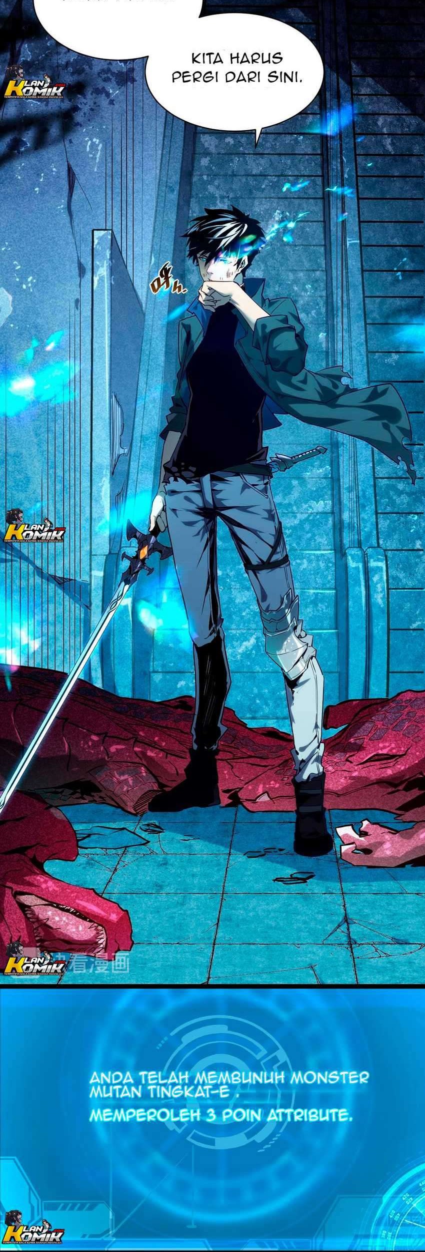 Rise From The Rubble chapter 11 halaman 37