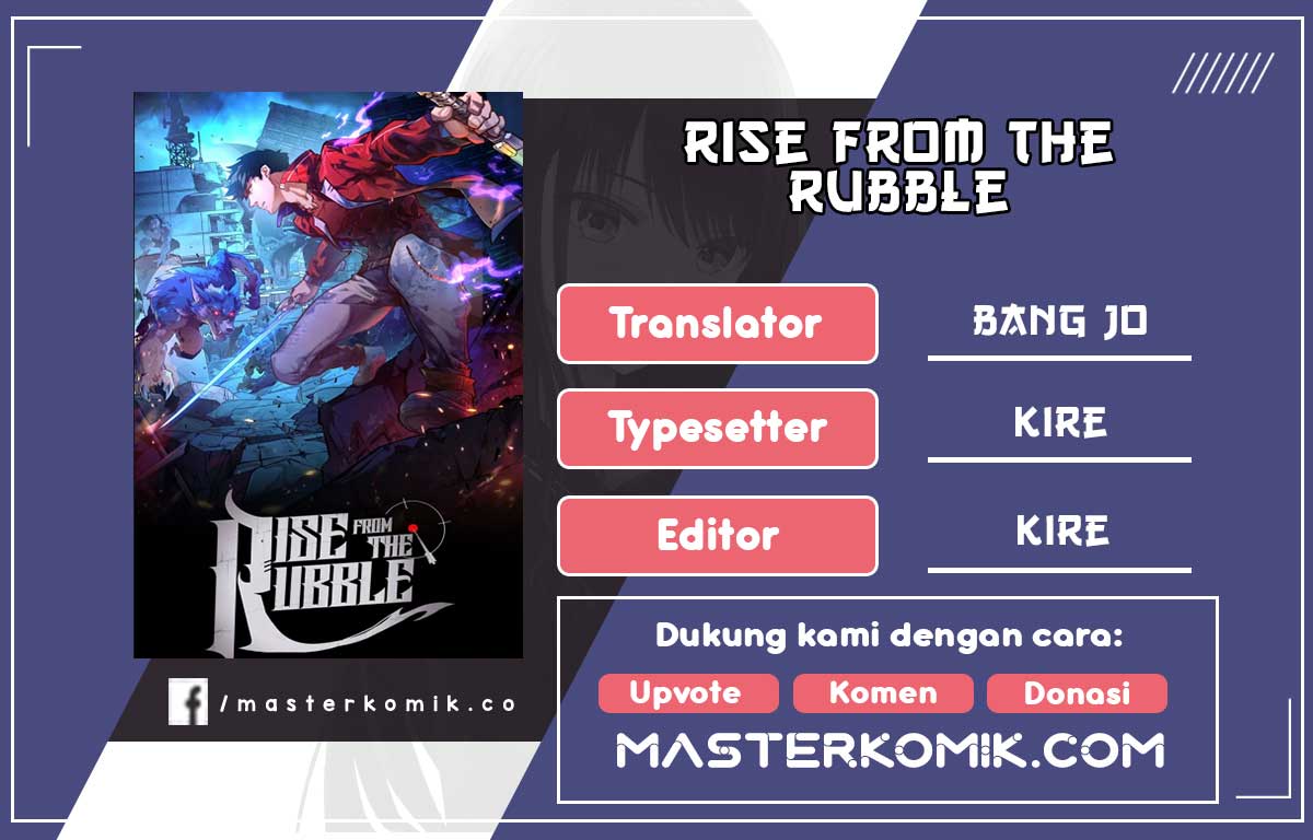 Rise From The Rubble chapter 110 halaman 1