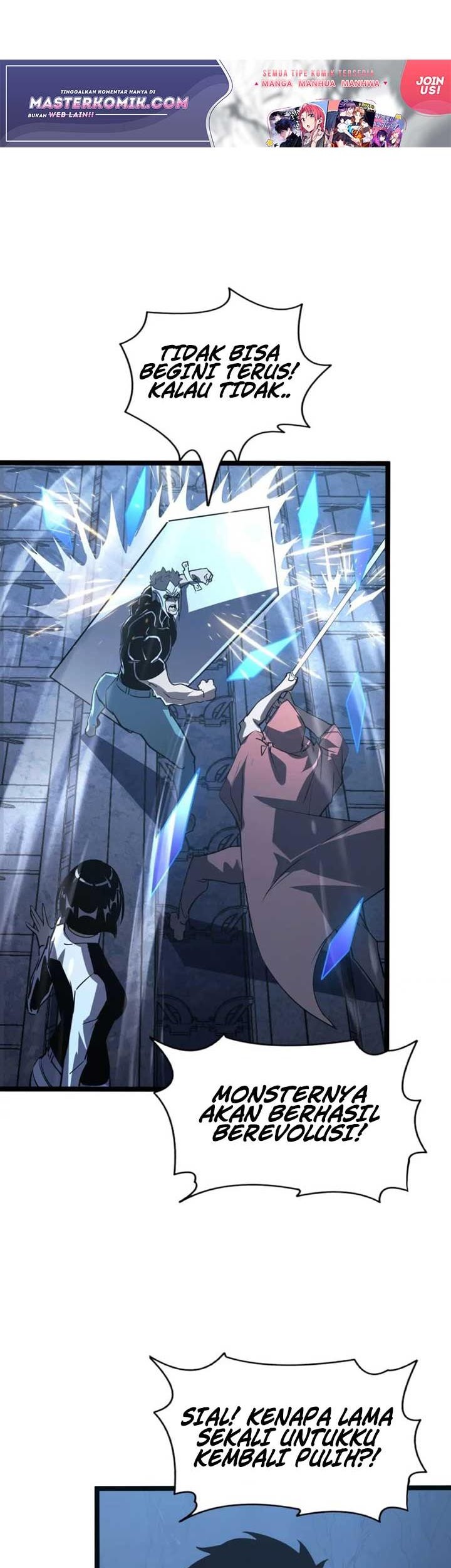 Rise From The Rubble chapter 110 halaman 24