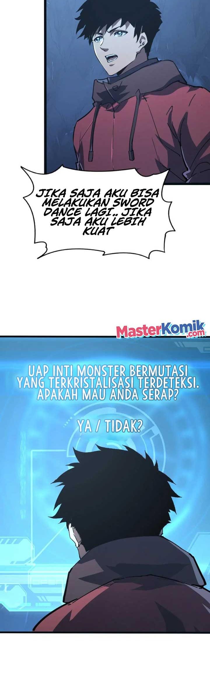 Rise From The Rubble chapter 110 halaman 25