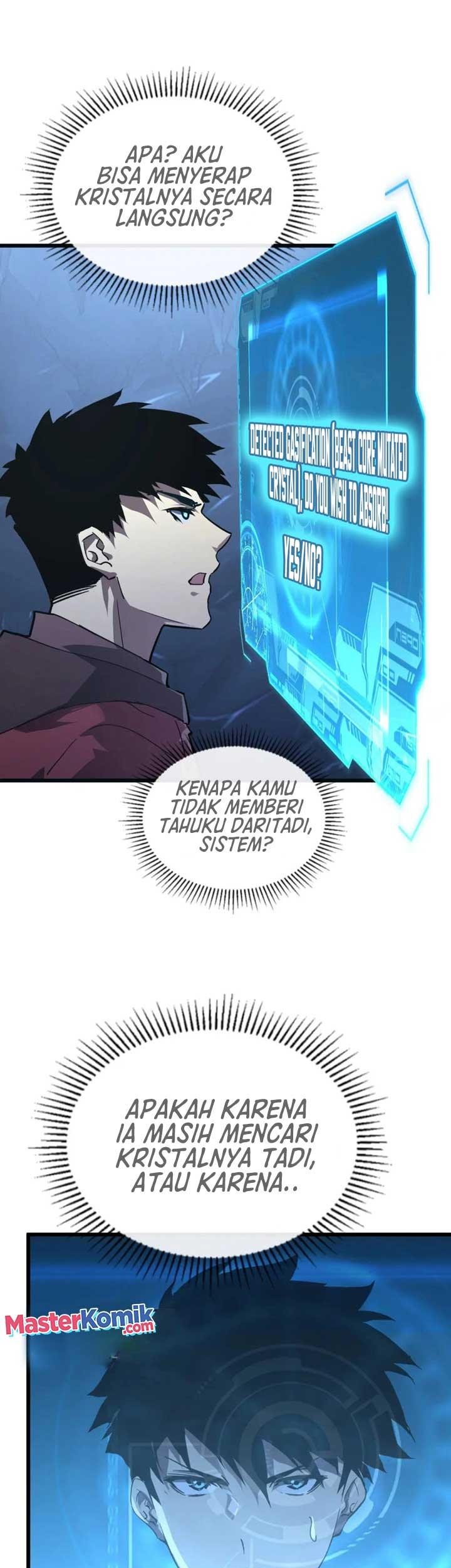 Rise From The Rubble chapter 110 halaman 26