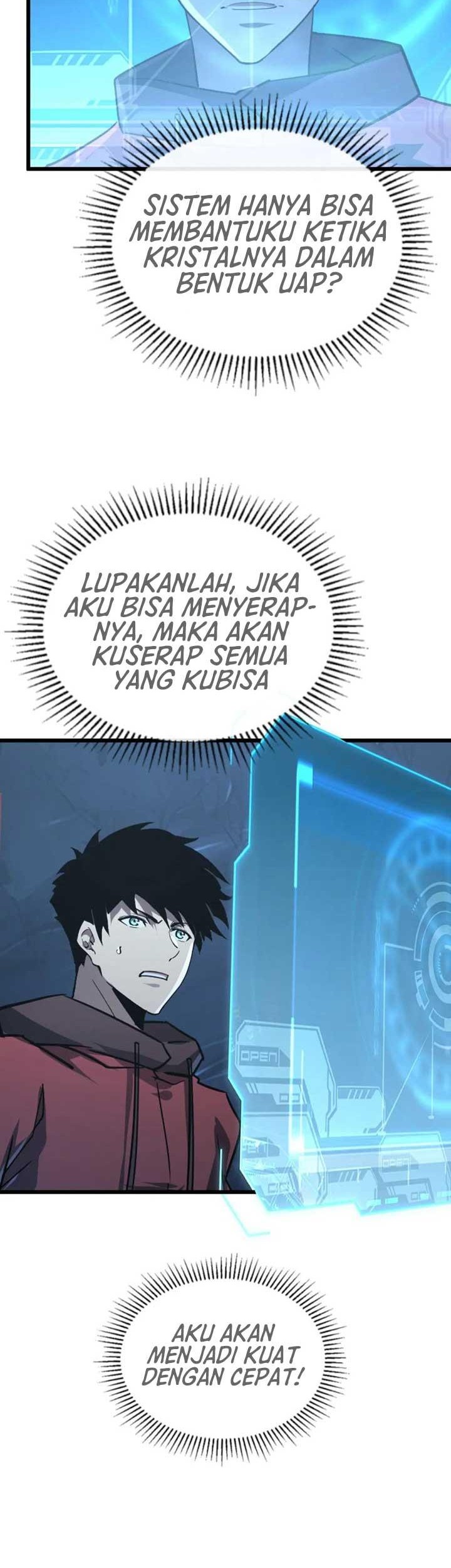 Rise From The Rubble chapter 110 halaman 27