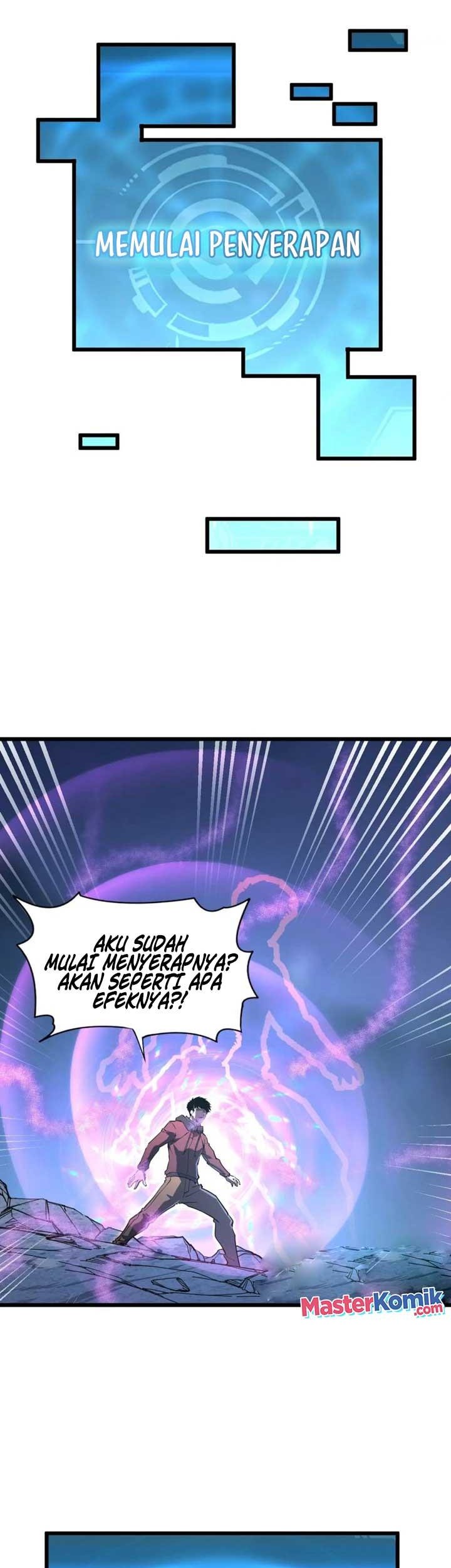 Rise From The Rubble chapter 110 halaman 28