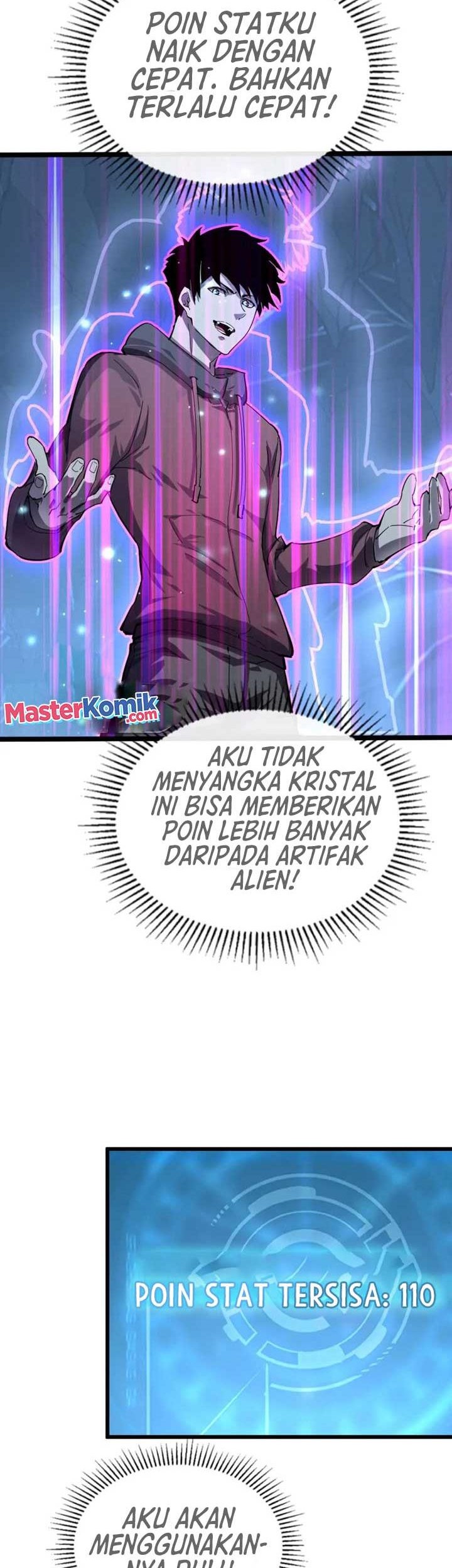Rise From The Rubble chapter 110 halaman 31