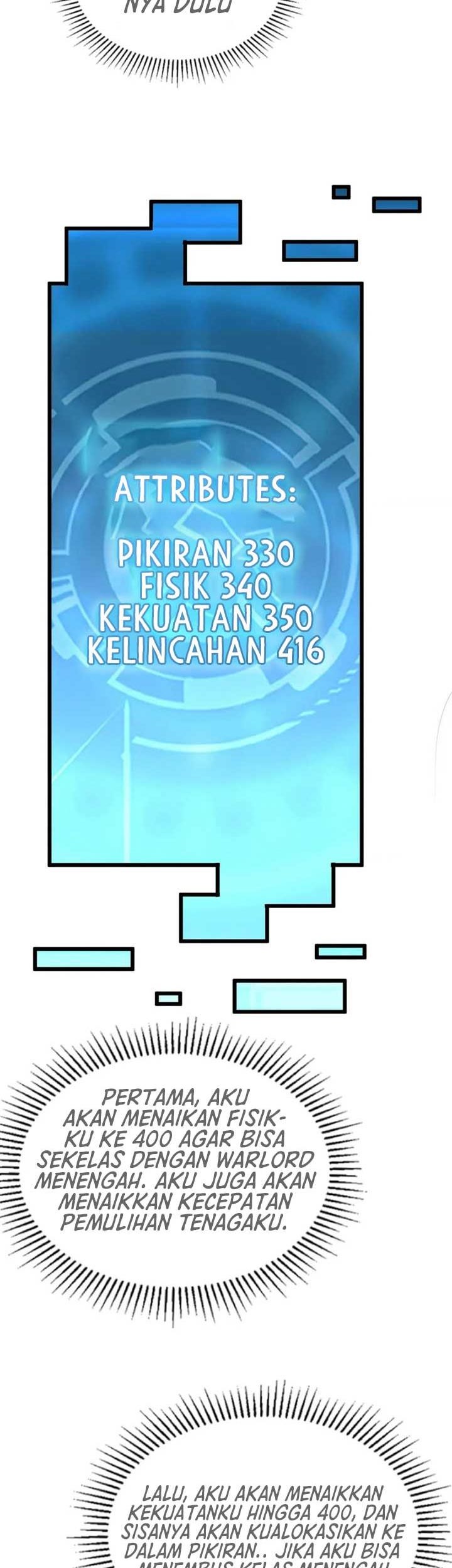 Rise From The Rubble chapter 110 halaman 32