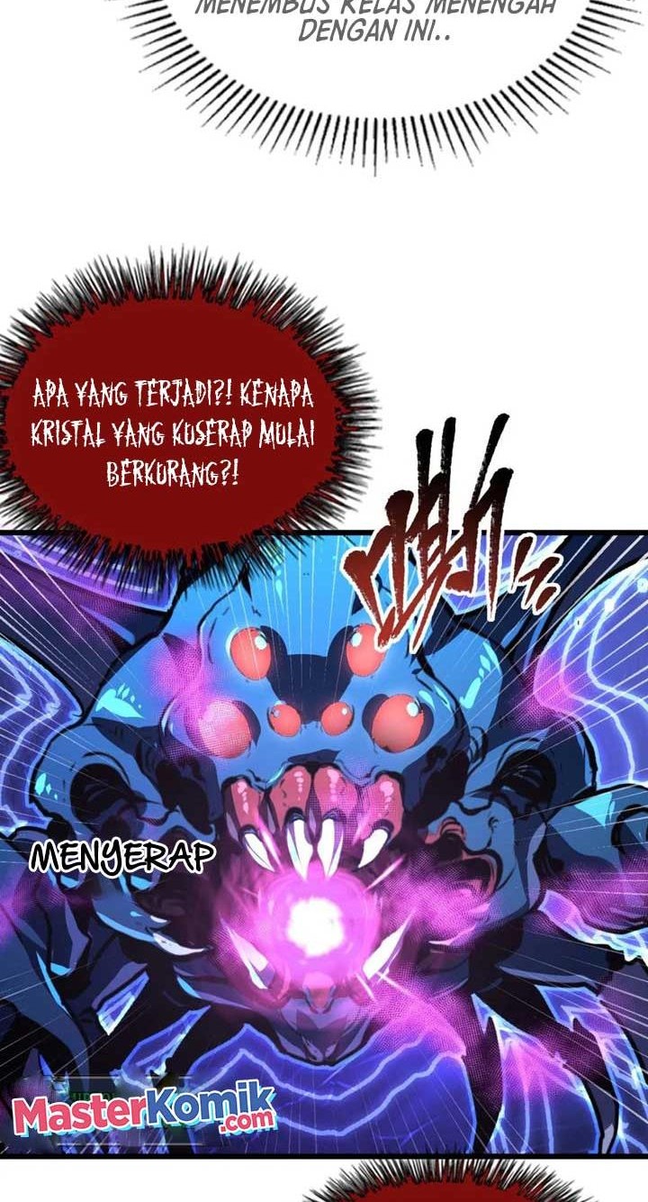 Rise From The Rubble chapter 110 halaman 33