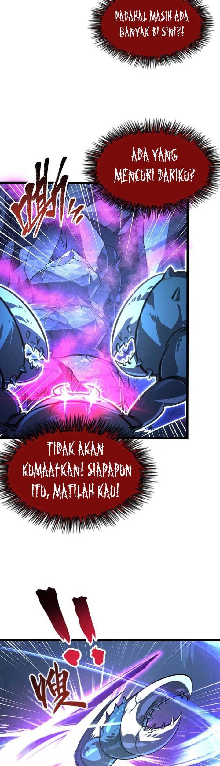 Rise From The Rubble chapter 110 halaman 34