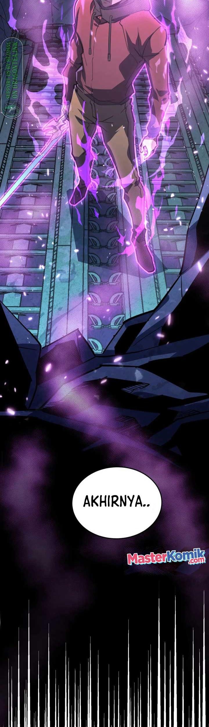 Rise From The Rubble chapter 110 halaman 36