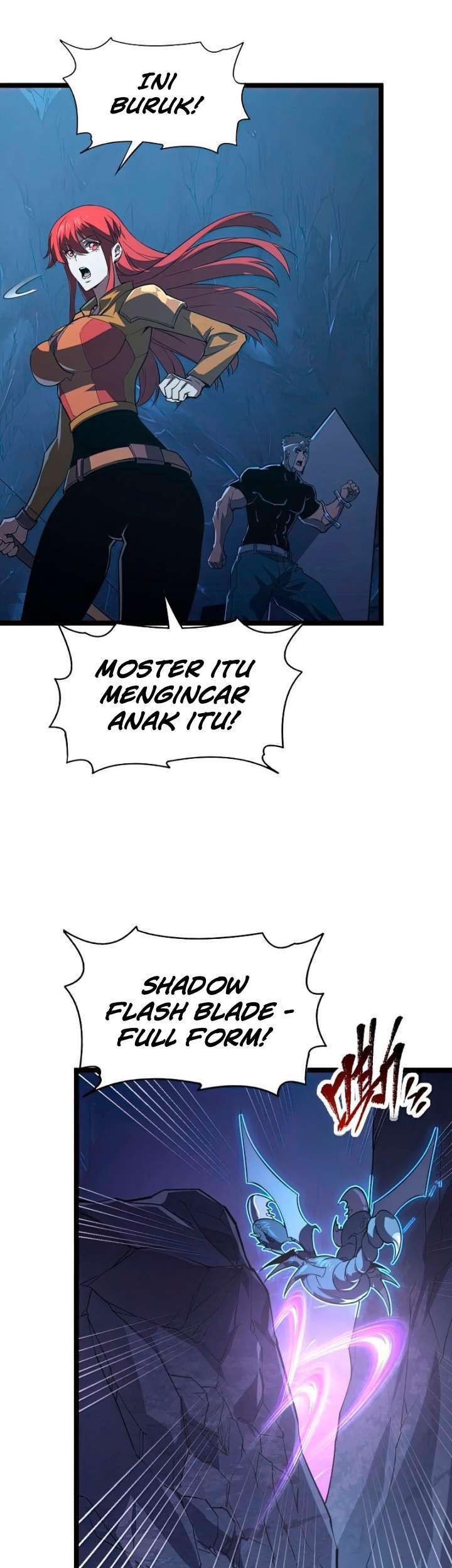 Rise From The Rubble chapter 111 halaman 4