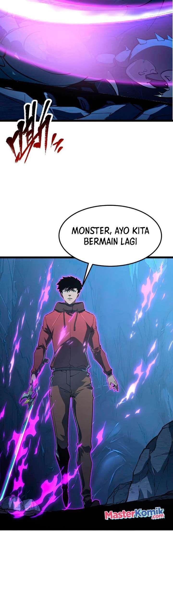 Rise From The Rubble chapter 111 halaman 6