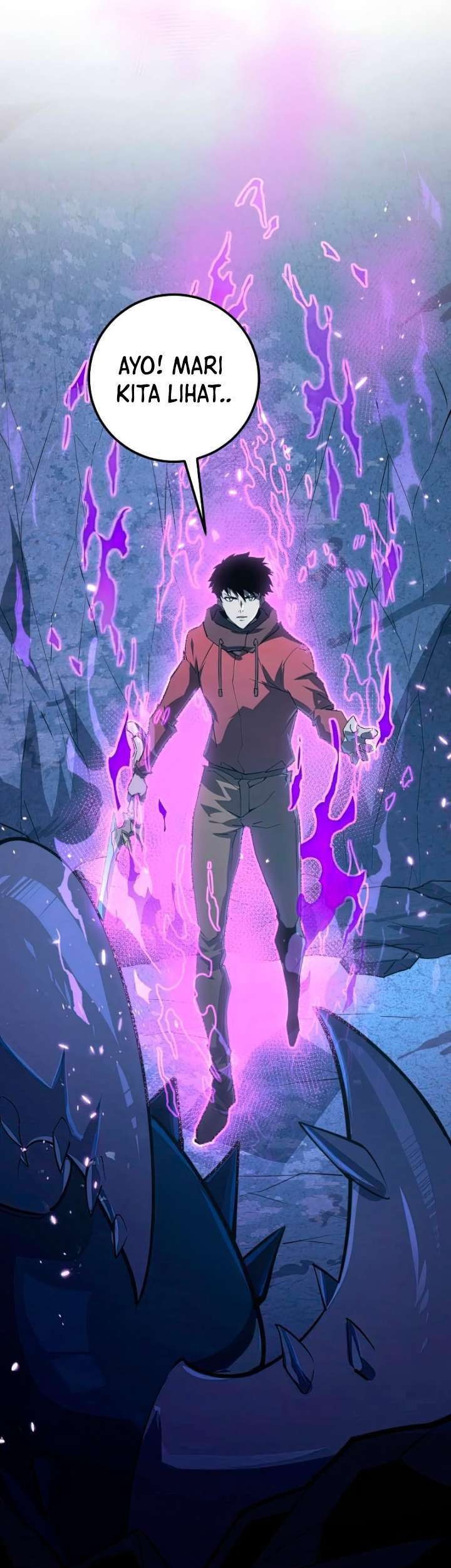 Rise From The Rubble chapter 111 halaman 8