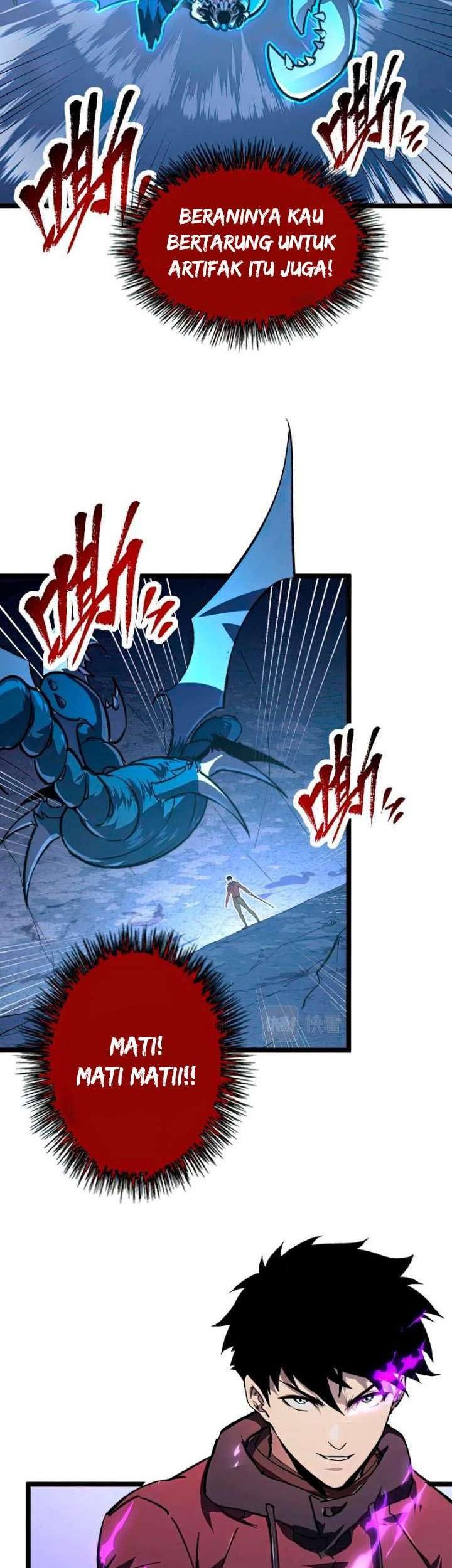 Rise From The Rubble chapter 111 halaman 10