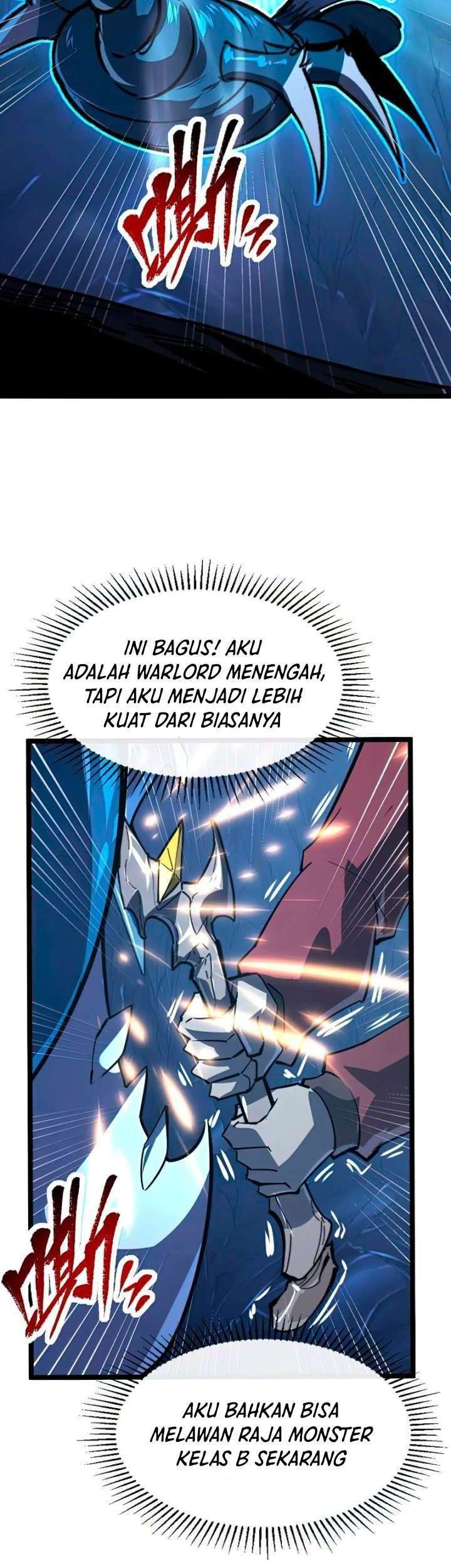 Rise From The Rubble chapter 111 halaman 12