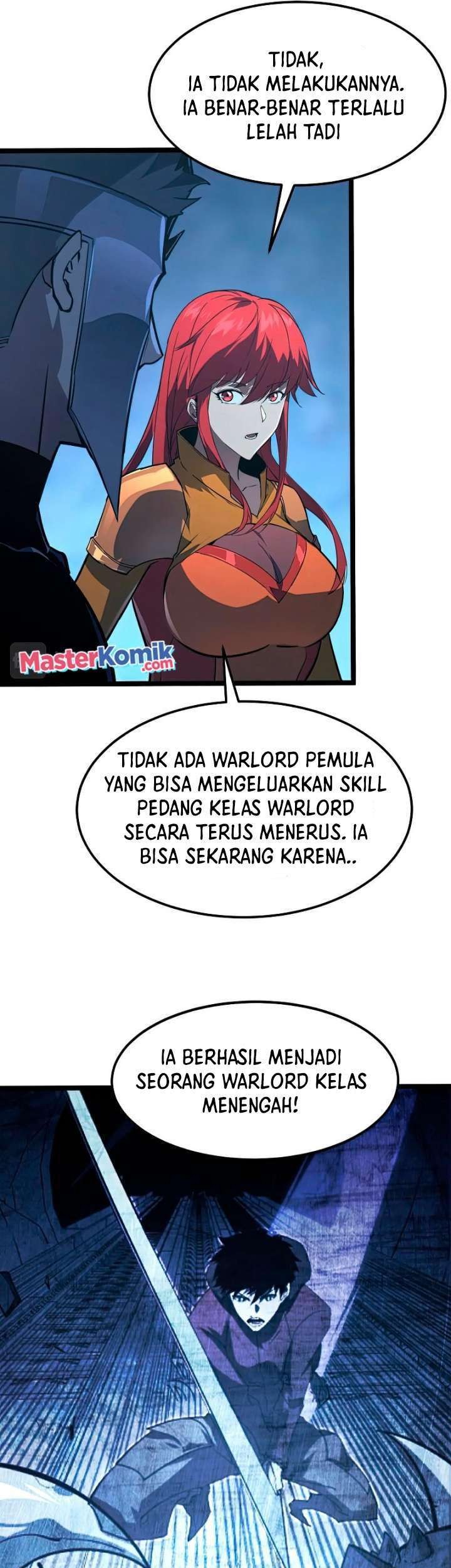 Rise From The Rubble chapter 111 halaman 14