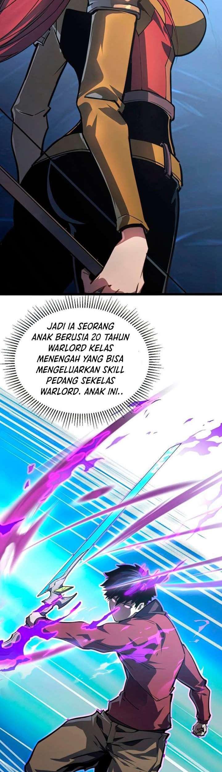 Rise From The Rubble chapter 111 halaman 16