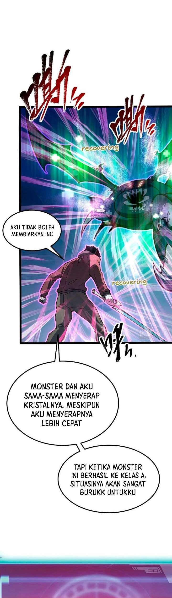 Rise From The Rubble chapter 111 halaman 18