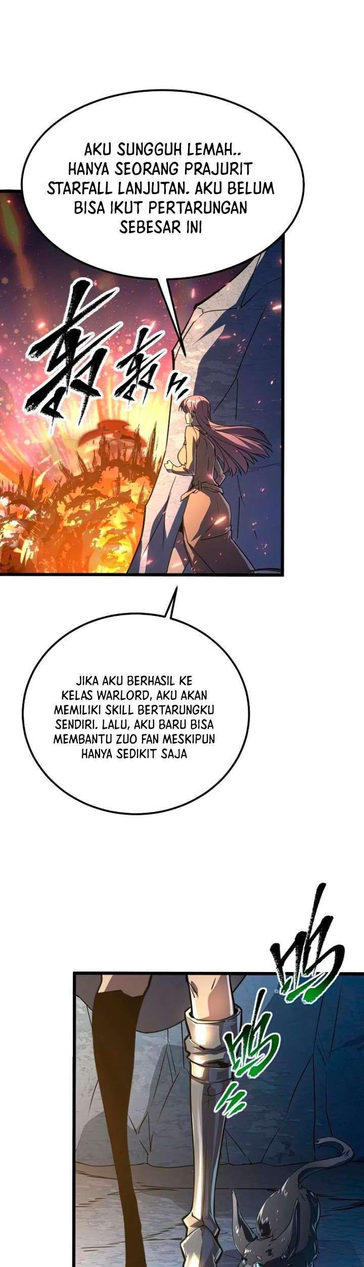 Rise From The Rubble chapter 111 halaman 24