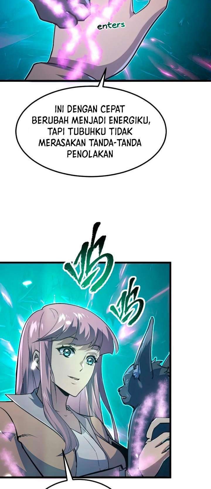 Rise From The Rubble chapter 111 halaman 27
