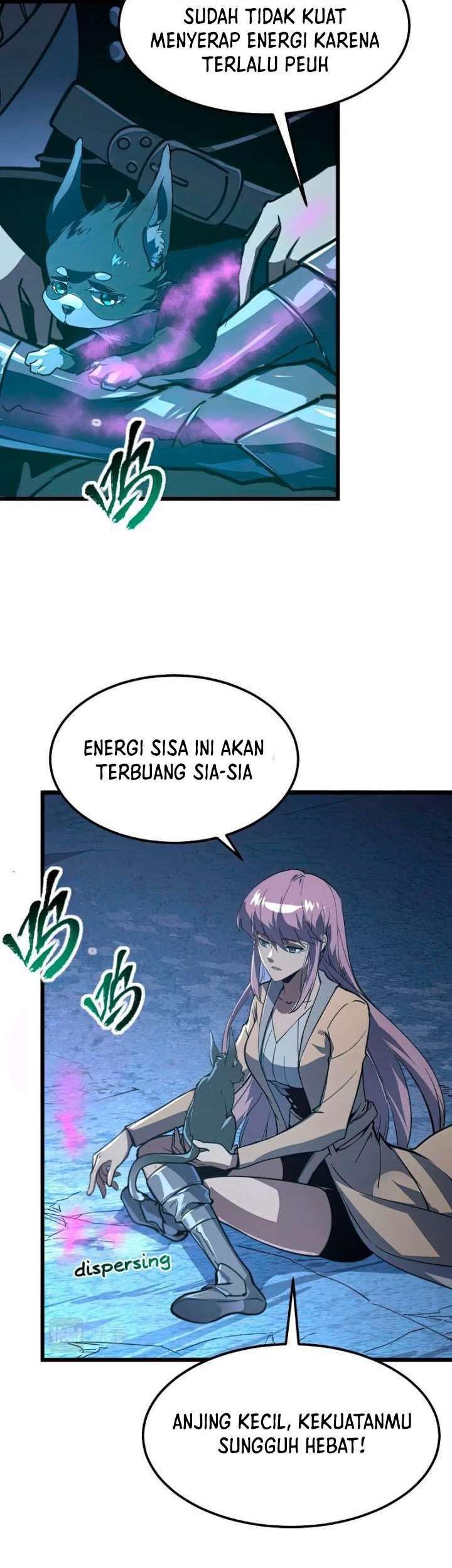 Rise From The Rubble chapter 111 halaman 30