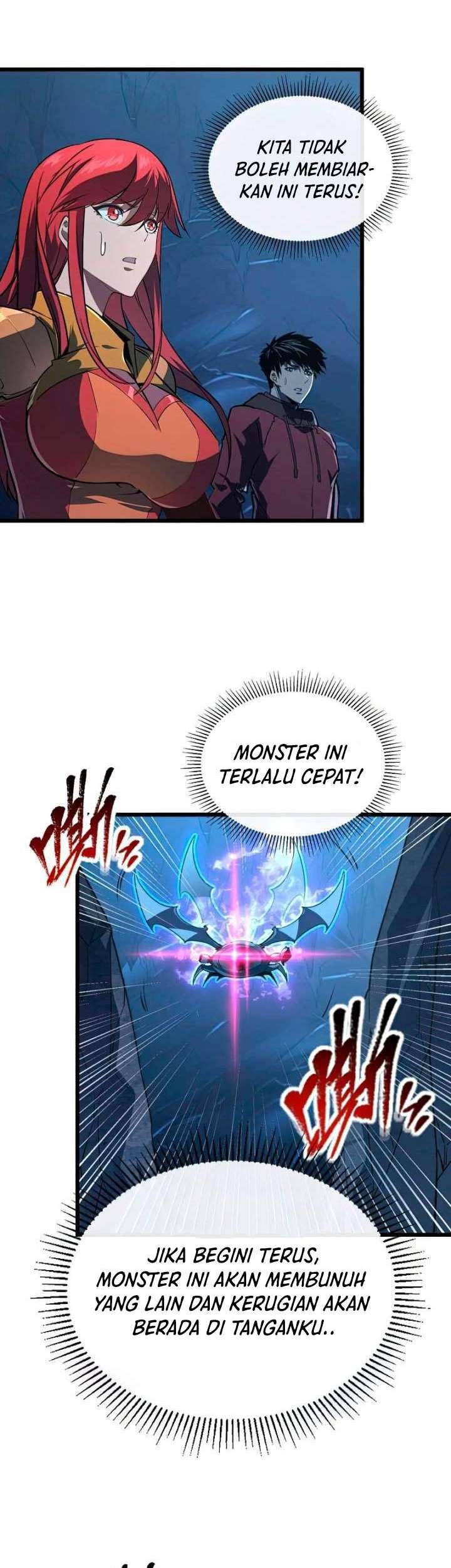 Rise From The Rubble chapter 111 halaman 34