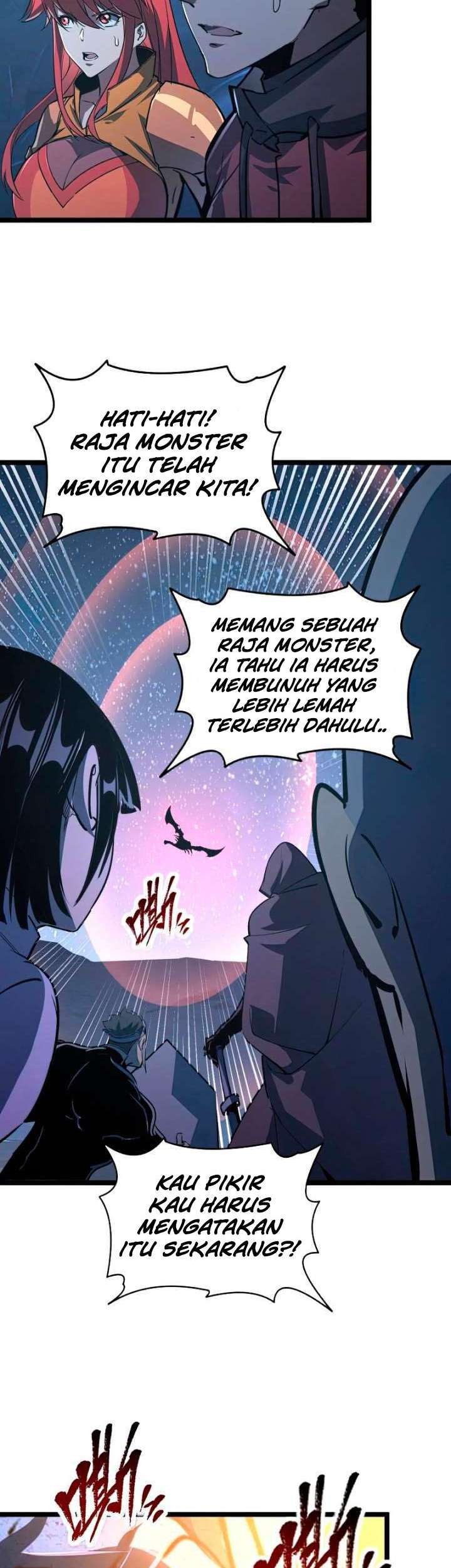 Rise From The Rubble chapter 111 halaman 36