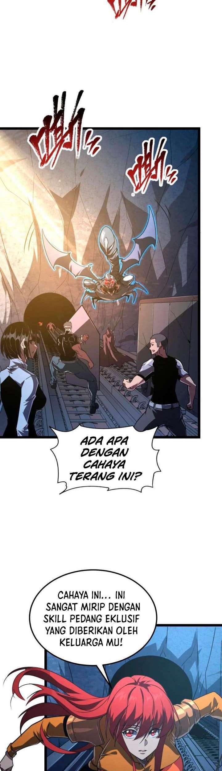 Rise From The Rubble Bab 112 halaman 4