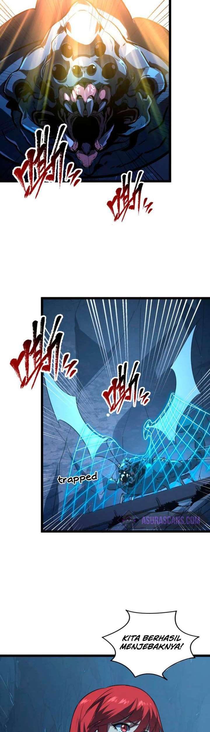Rise From The Rubble Bab 112 halaman 18