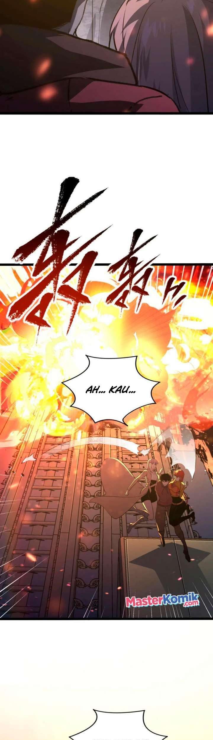 Rise From The Rubble Bab 112 halaman 34