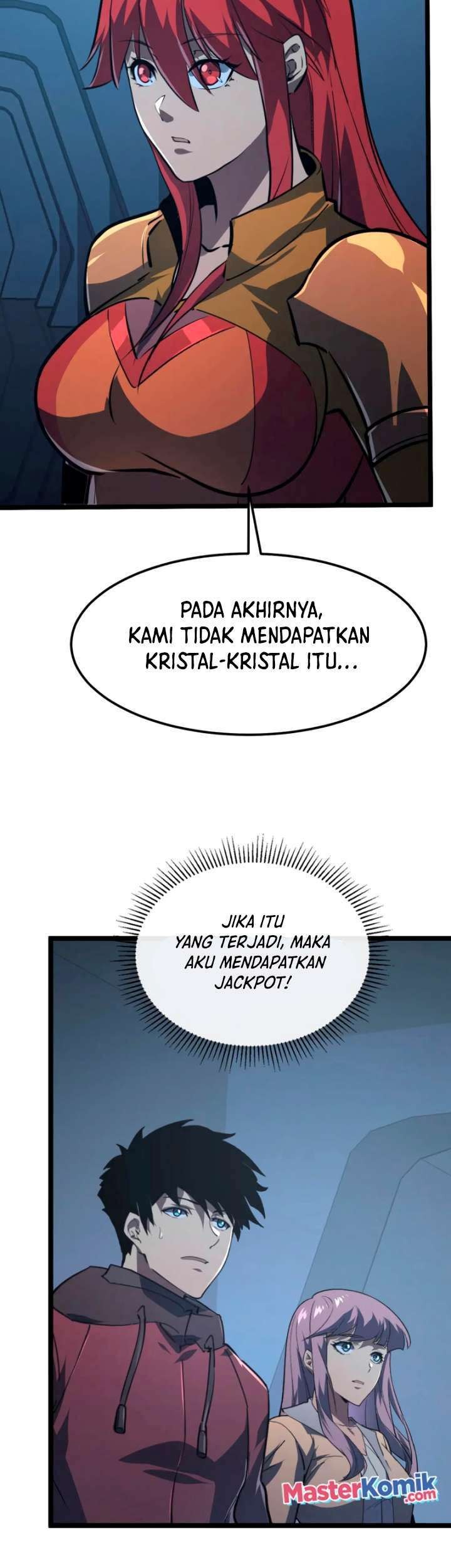Rise From The Rubble Bab 112 halaman 42