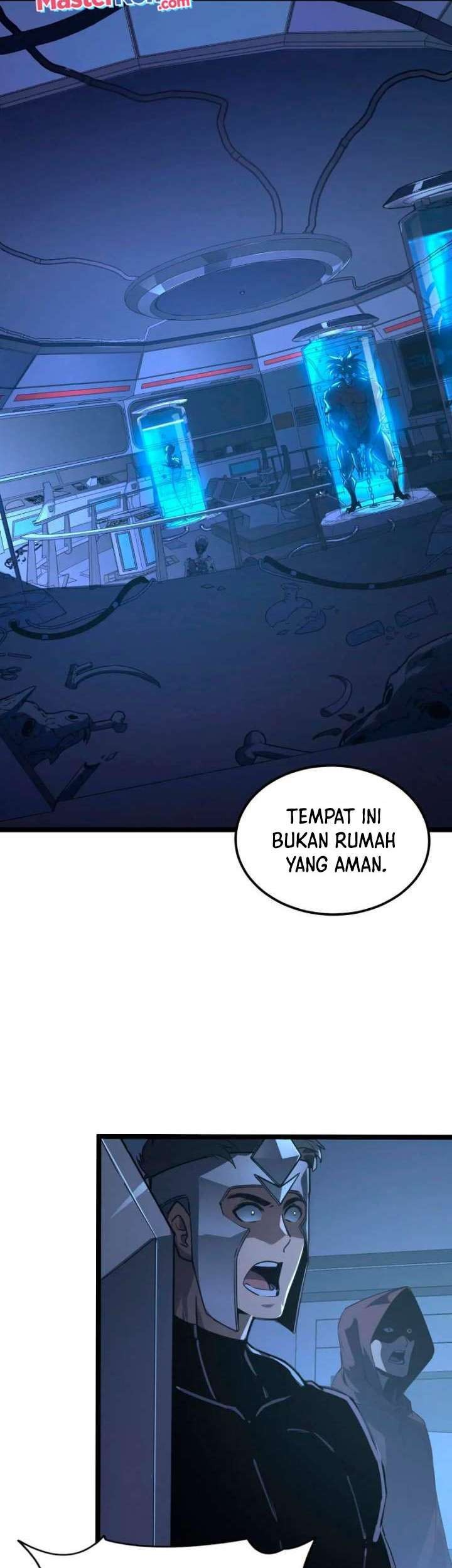 Rise From The Rubble chapter 113 halaman 4