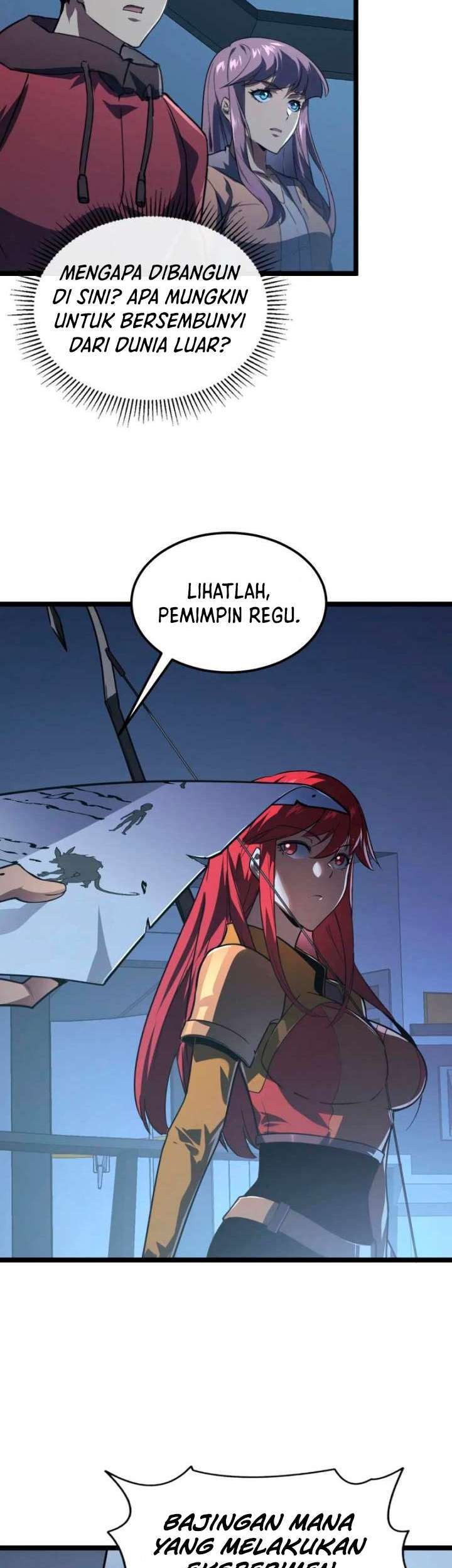 Rise From The Rubble chapter 113 halaman 6