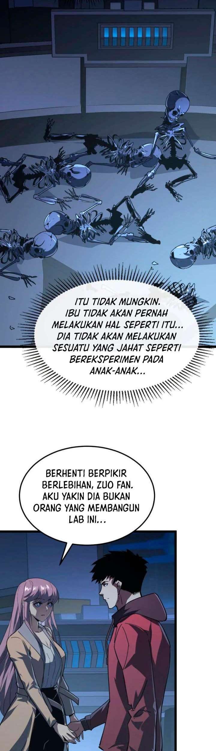 Rise From The Rubble chapter 113 halaman 10