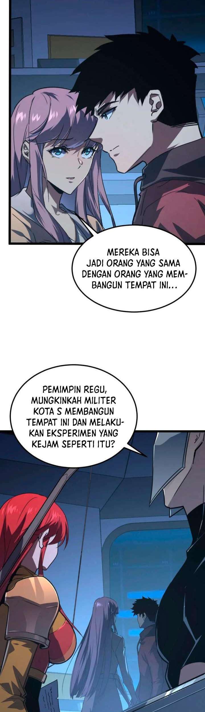 Rise From The Rubble chapter 113 halaman 12