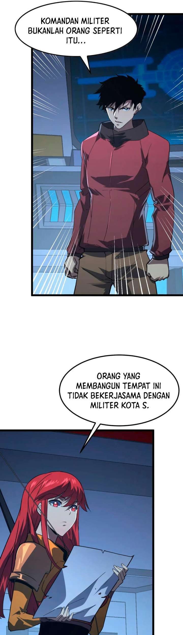 Rise From The Rubble chapter 113 halaman 14