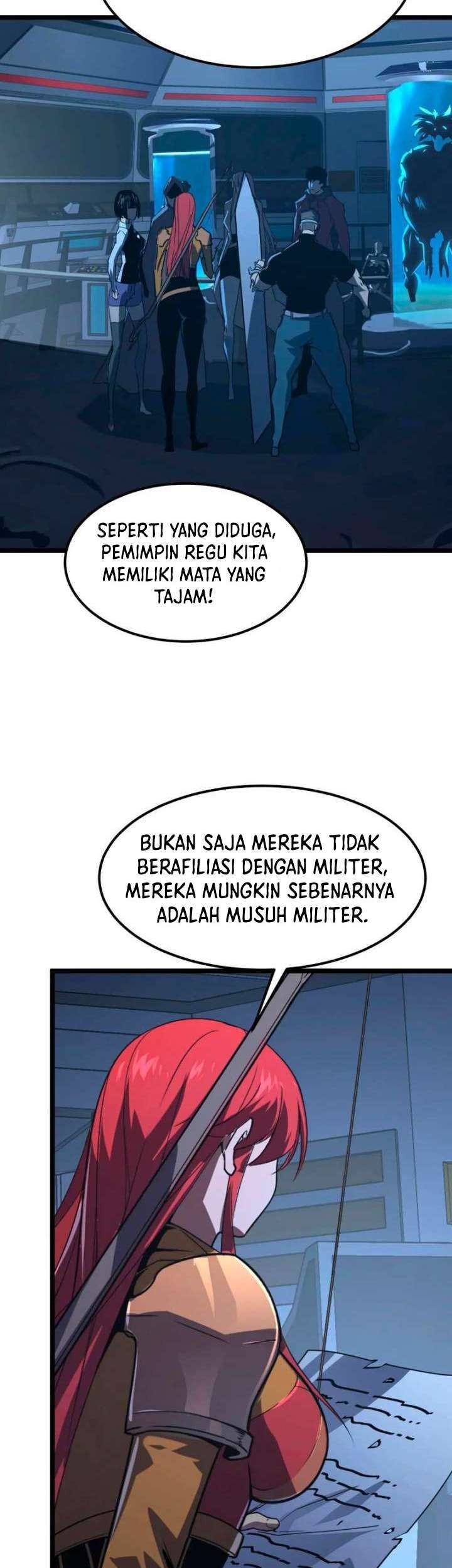 Rise From The Rubble chapter 113 halaman 16