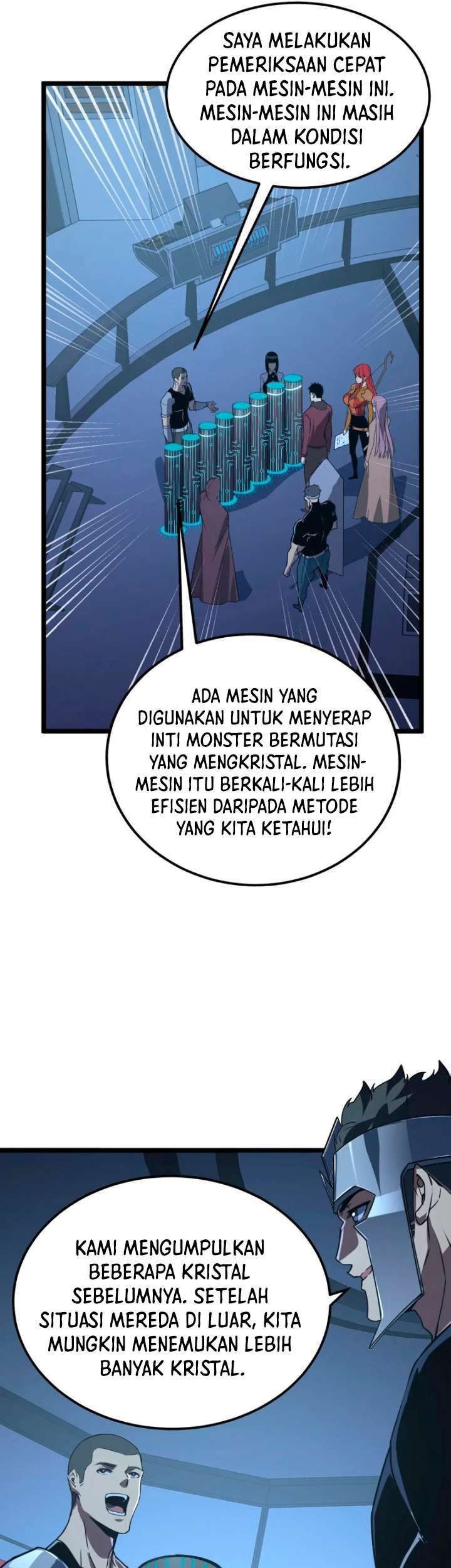 Rise From The Rubble chapter 113 halaman 20