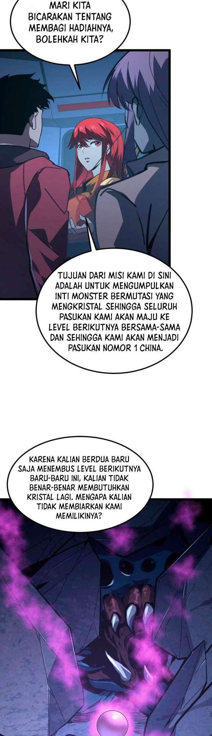 Rise From The Rubble chapter 113 halaman 22