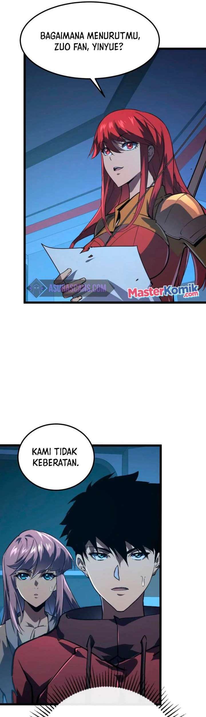 Rise From The Rubble chapter 113 halaman 24