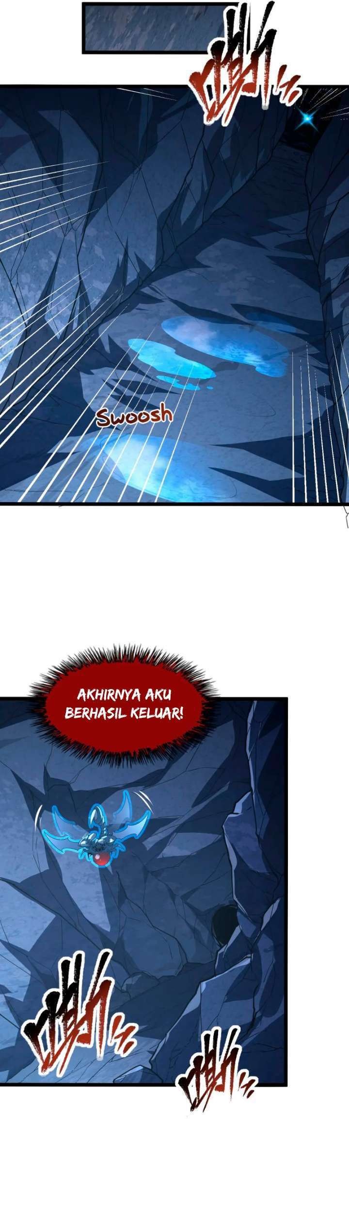 Rise From The Rubble chapter 113 halaman 26