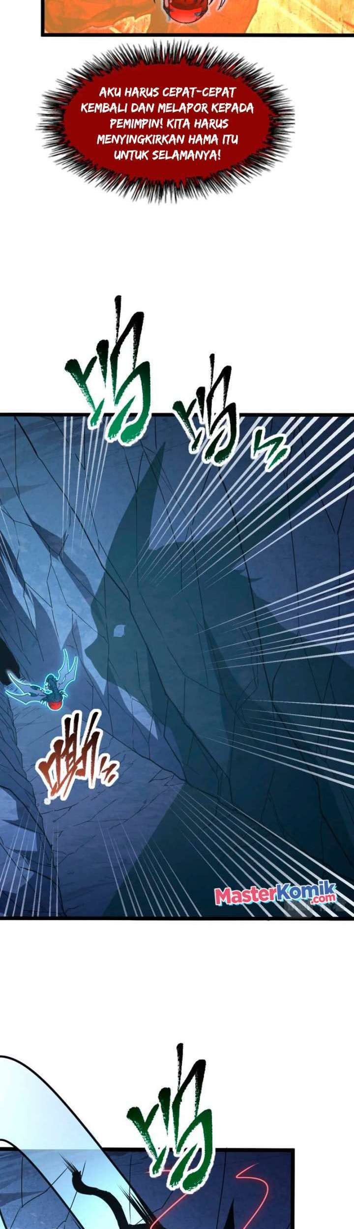 Rise From The Rubble chapter 113 halaman 28