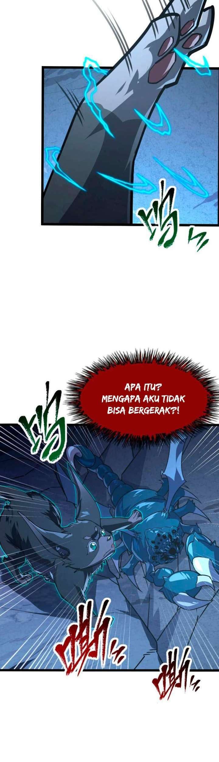 Rise From The Rubble chapter 113 halaman 30