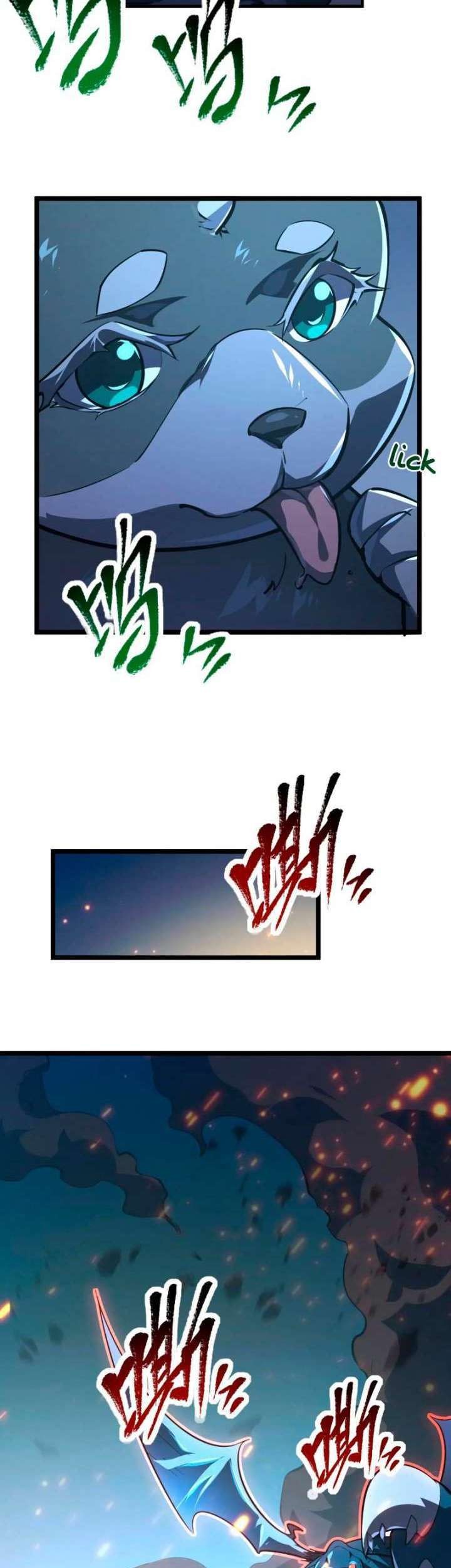 Rise From The Rubble chapter 113 halaman 34