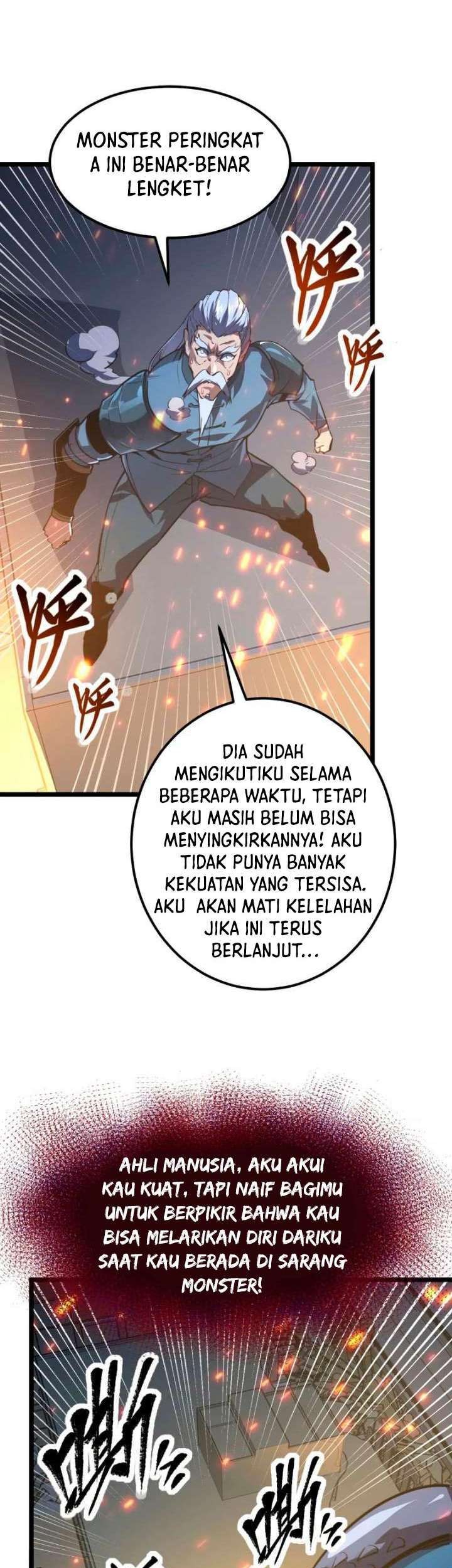 Rise From The Rubble chapter 113 halaman 36