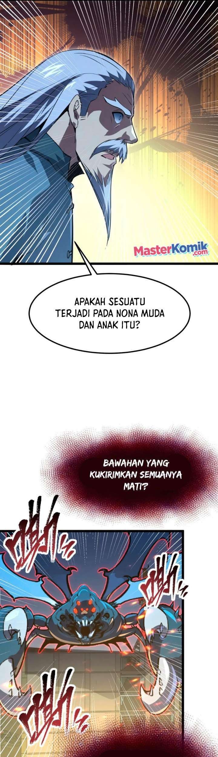 Rise From The Rubble chapter 113 halaman 38