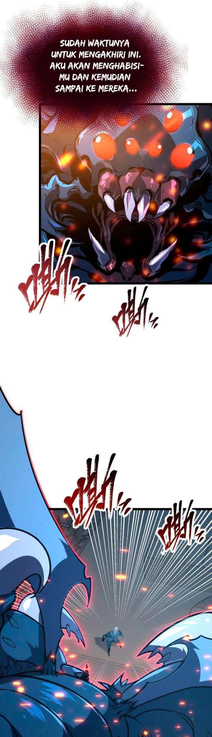 Rise From The Rubble chapter 113 halaman 40