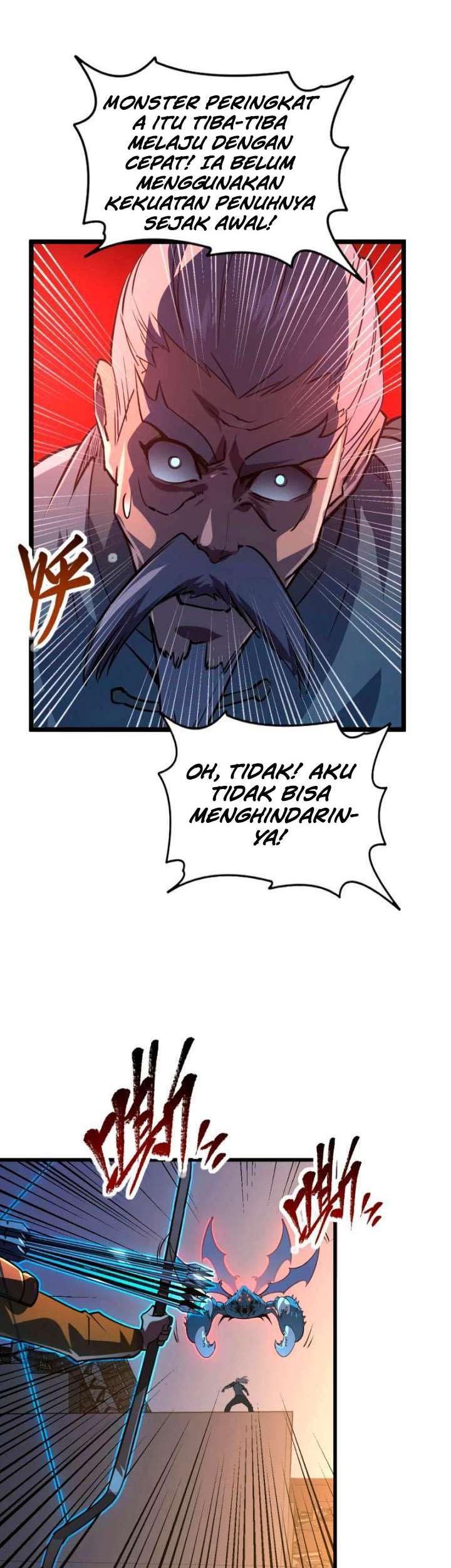 Rise From The Rubble chapter 113 halaman 42