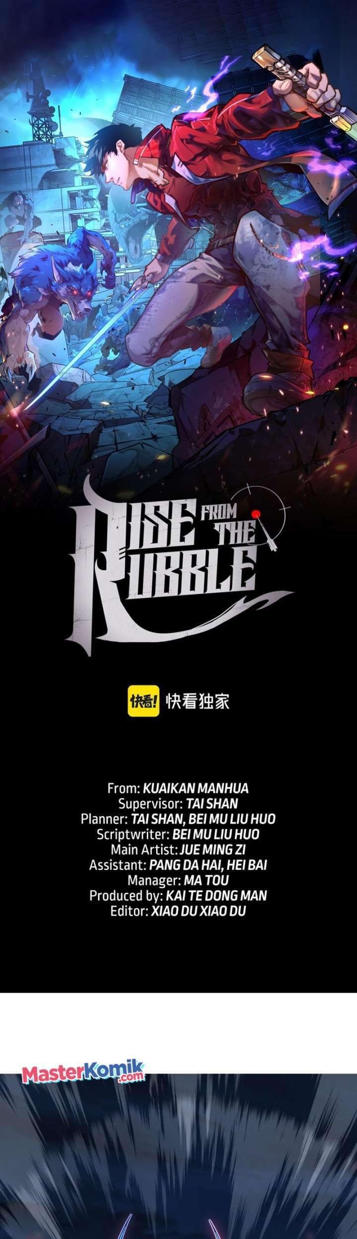 Rise From The Rubble chapter 114 halaman 2