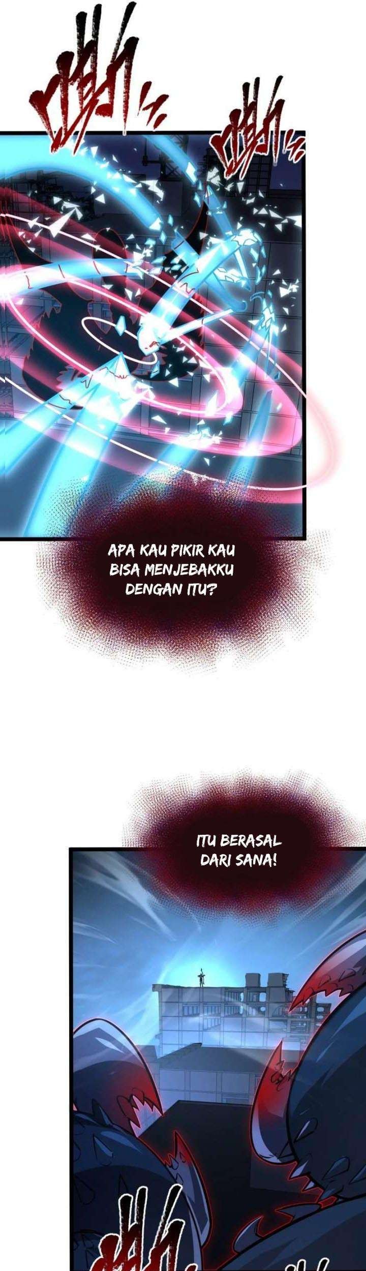 Rise From The Rubble chapter 114 halaman 8