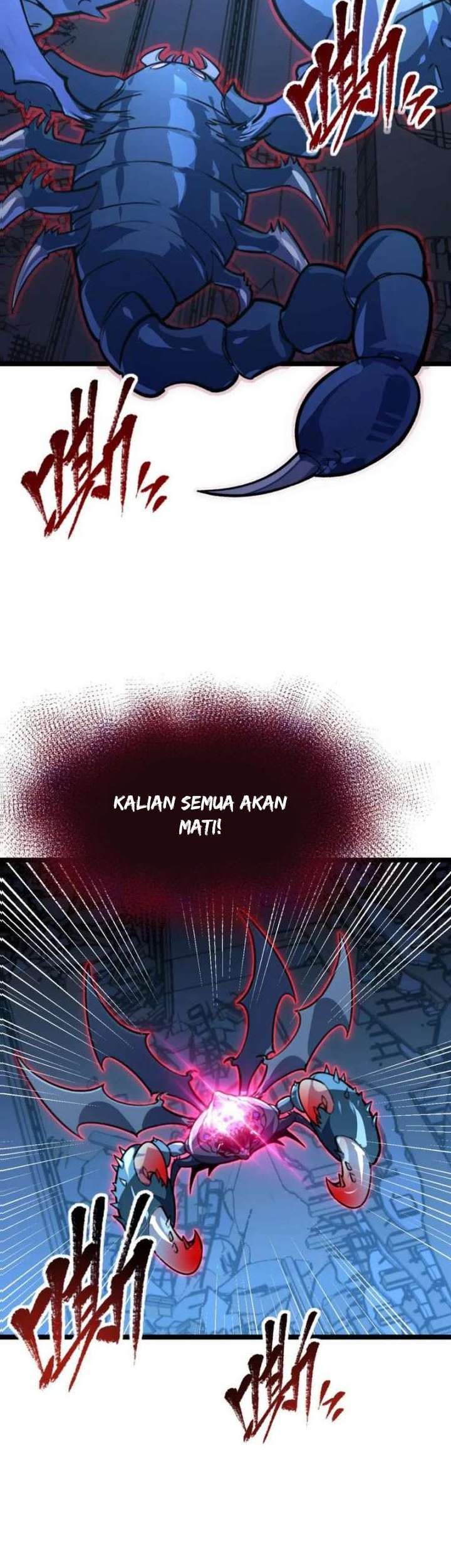Rise From The Rubble chapter 114 halaman 22