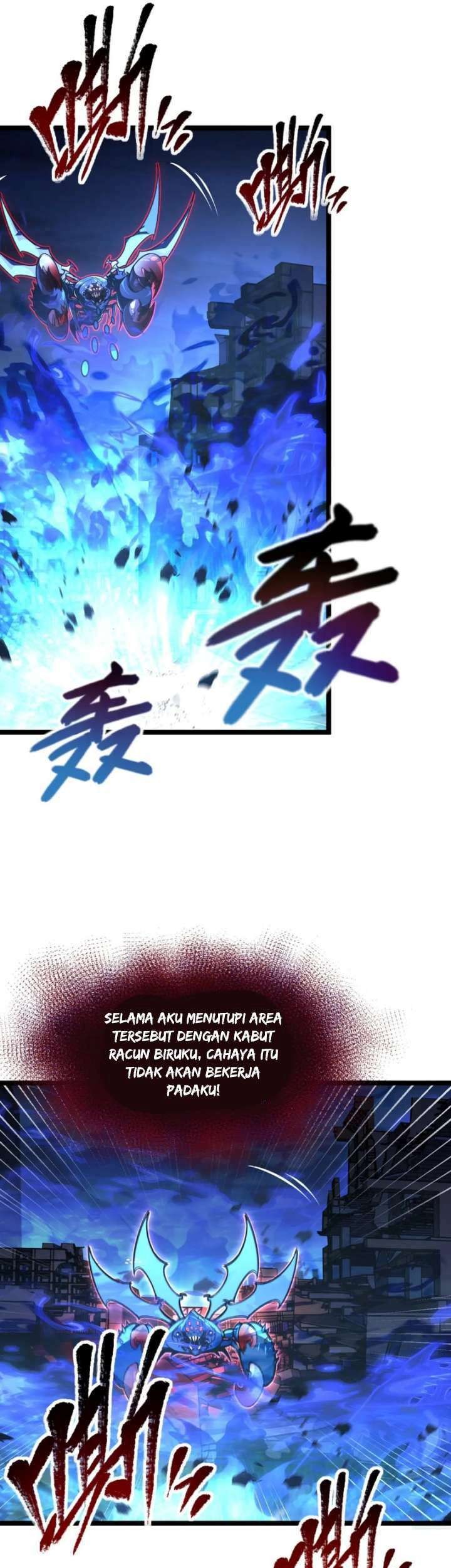 Rise From The Rubble chapter 114 halaman 32